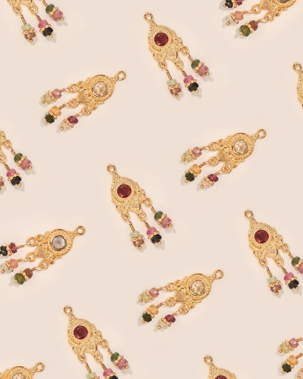 Online Boucle d'oreille Padma 2 Femme Boucles D'Oreilles