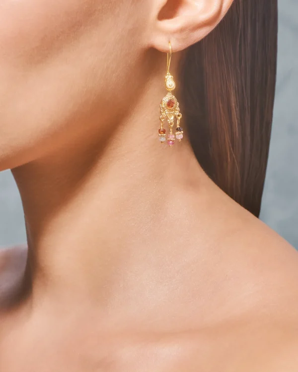 Online Boucle d'oreille Padma 2 Femme Boucles D'Oreilles