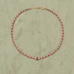 New Collier Adhiya Femme Colliers