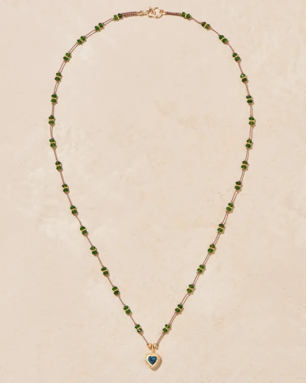 Outlet Talisman Veha Diopside Femme Colliers